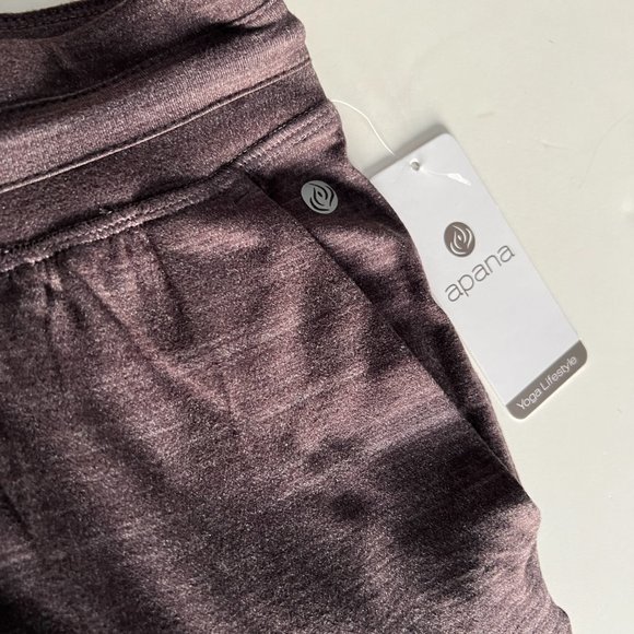 APANA Yoga Workout Pant Size Small NWT - Picture 4 of 7
